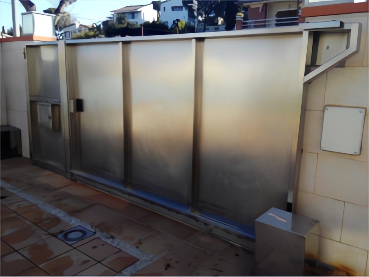 instalacion de puertas correderas
